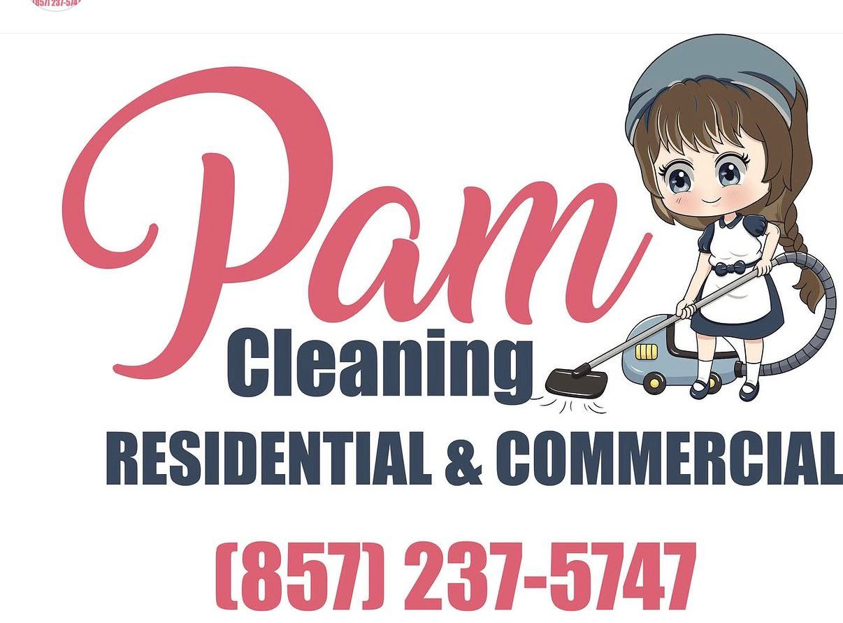 Pam Cleaning